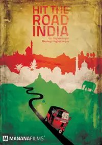Plakat filmu Hit the Road: India
