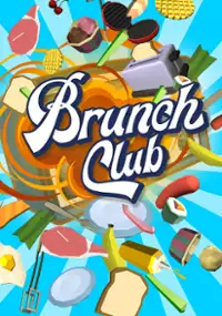 Plakat gry Brunch Club