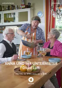 Plakat filmu Anna und ihr Untermieter: Dicke Luft