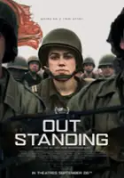 plakat filmu Out Standing