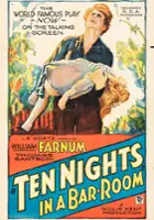 plakat filmu Ten Nights in a Barroom