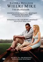 plakat filmu Wielki Mike. The Blind Side