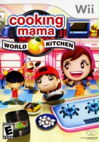 plakat filmu Cooking Mama: World Kitchen
