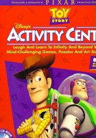plakat filmu Toy Story 2: Gry i Zabawy
