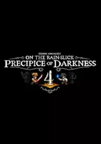 Plakat gry Penny Arcade Adventures: On the Rain-Slick Precipice of Darkness Episode Four