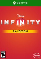 plakat filmu Disney Infinity 3.0