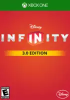 plakat gry Disney Infinity 3.0