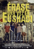 plakat filmu Pewnego razu w Kraju Basków