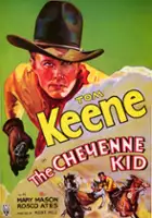 plakat filmu The Cheyenne Kid