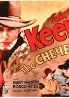 plakat filmu The Cheyenne Kid