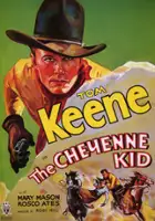plakat filmu The Cheyenne Kid