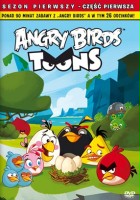 plakat filmu Angry Birds Toons