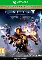 plakat filmu Destiny: The Taken King