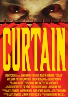 plakat filmu Curtain