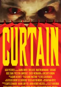 Plakat filmu Curtain