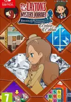 plakat filmu Layton's Mystery Journey: Katrielle and the Millionaires' Conspiracy