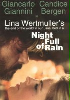 plakat filmu La Fine del mondo nel nostro solito letto in una notte piena di pioggia