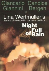 La Fine del mondo nel nostro solito letto in una notte piena di pioggia