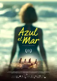 Plakat filmu Błękit morza