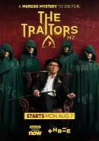 plakat filmu The Traitors NZ