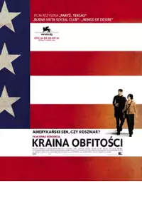 Plakat filmu Kraina obfitości