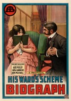 plakat filmu His Ward's Scheme