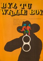 plakat filmu Był tu Willie Boy
