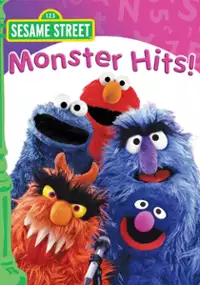 Plakat filmu Sesame Songs: Monster Hits!