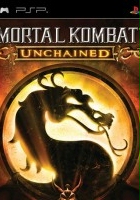 plakat filmu Mortal Kombat: Unchained