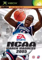 plakat gry NCAA March Madness 2005