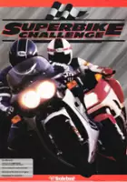 plakat gry Superbike Challenge