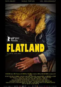 Plakat filmu Równiny