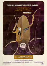Plakat filmu Dom przy ulicy Harrow 11