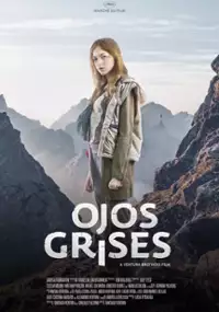 Plakat filmu Ojos grises