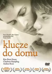 Plakat filmu Klucze do domu