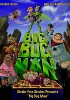plakat filmu Big Bug Man