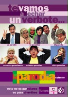 plakat filmu La Parodia