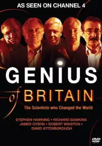 Plakat serialu Genius of Britain: The Scientists Who Changed the World
