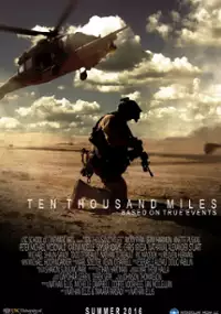 Plakat filmu Ten Thousand Miles