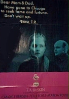 plakat filmu T.R. Baskin