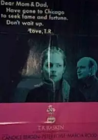 Plakat filmu T.R. Baskin