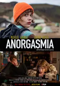 Plakat filmu Anorgasmia