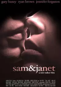 Plakat filmu Sam & Janet