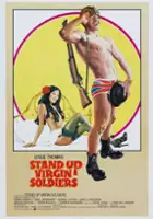 plakat filmu Stand Up, Virgin Soldiers