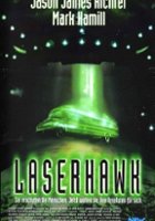 plakat filmu Laserhawk