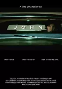 Plakat filmu John