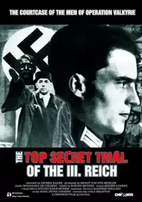 Plakat filmu Spiskowcy Trzeciej Rzeszy