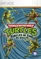 plakat filmu Teenage Mutant Ninja Turtles: Turtles in Time Re-Shelled