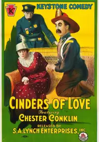 Plakat filmu Cinders of Love