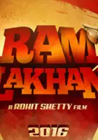plakat filmu Ram Lakhan